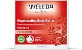 Weleda Pomegranate Regenerating Body Butter 150ml Firming & Hydrating Mature view 2