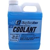 Engine Ice Off-Road High-Performance Motorcycle Coolant and Antifreeze Blue
