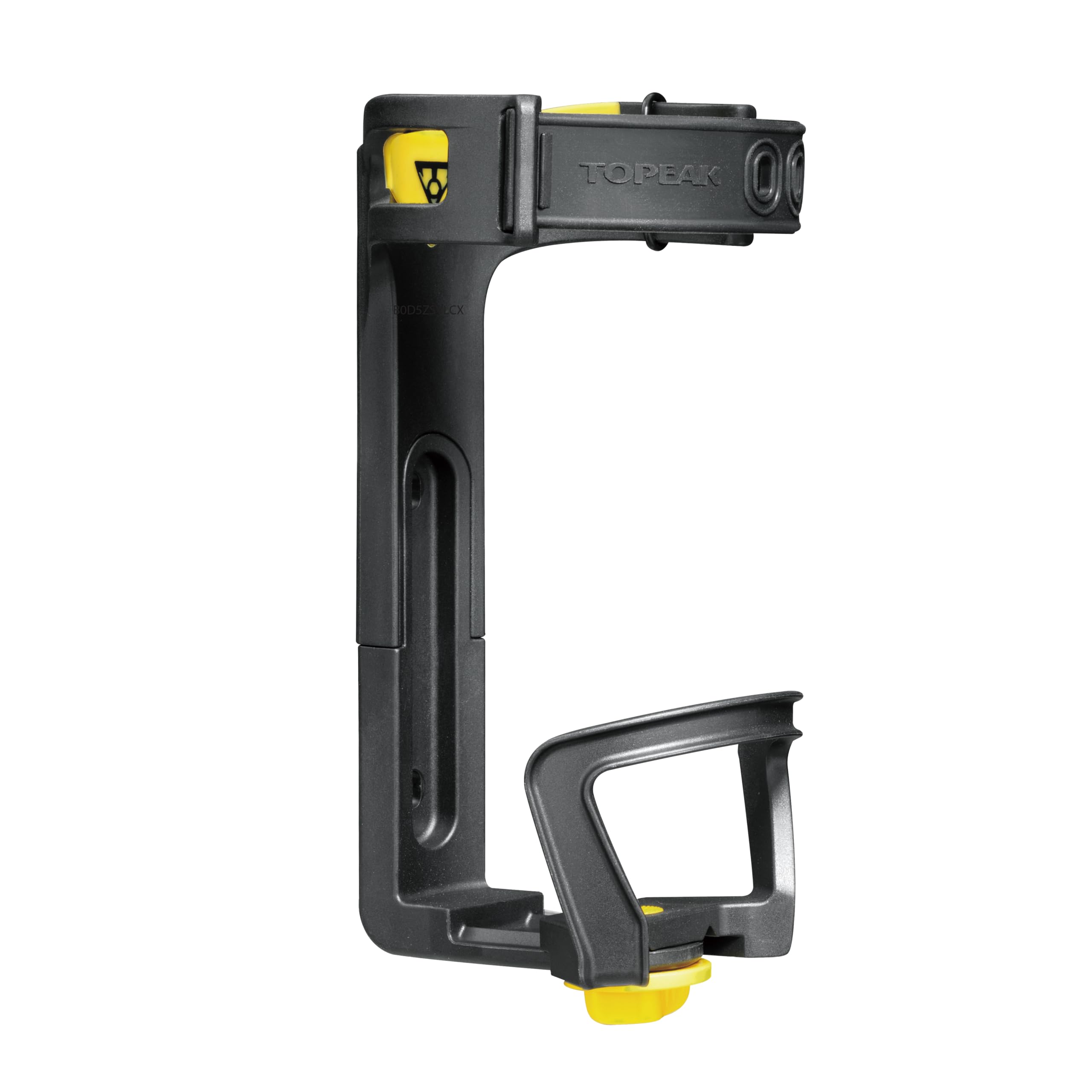 Photo 1 of Topeak Modula Java Bottle Cage, Black, 9.4 x 9 x 19.4-21 cm