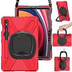 BRAECN Case for Galaxy Tab S10 FE/S9 FE
