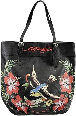 Ed hardy tote bag Clearance
