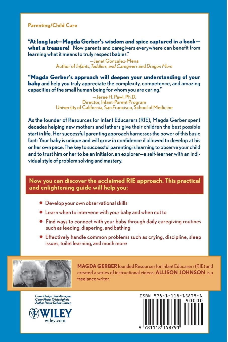 your self confident baby