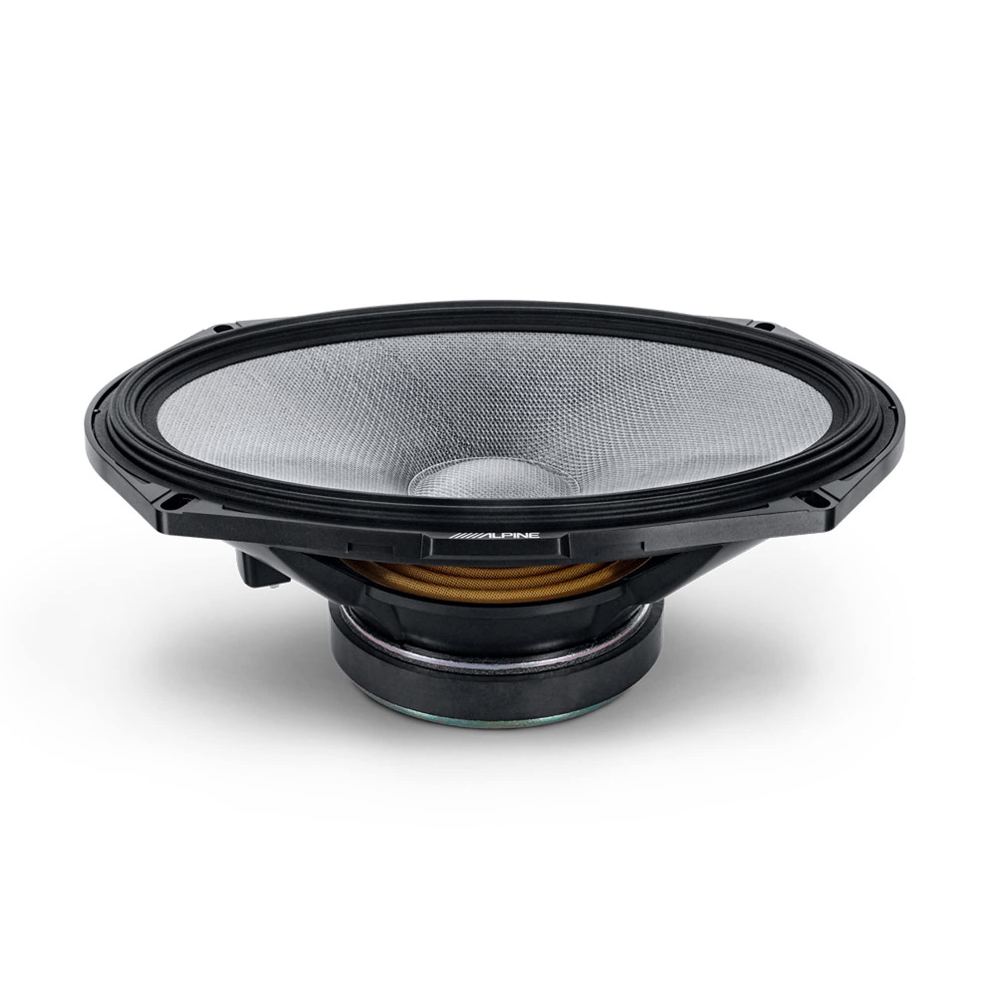 Alpine R2-S69C 6x9 R-Series High-Resolution 2-Way Component Speaker Set, Pair