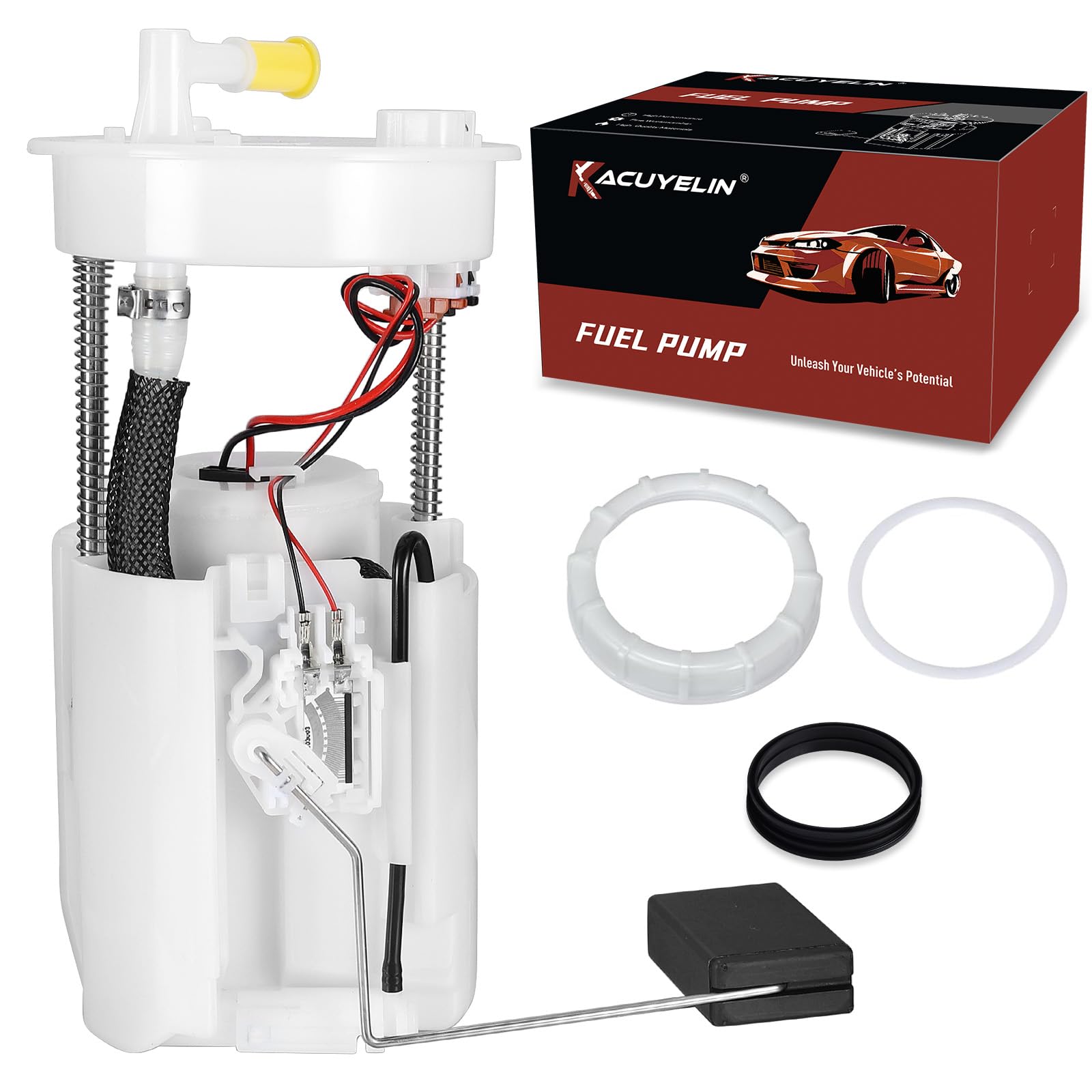 Photo 1 of KacuYelin E8922M Electric Fuel Pump Module Assembly Compatible with Honda Accord Crosstour Acura TSX 2008-2014 2.4L L4 Replace#17045TA0A00 17045TA0L00