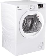 Hoover H-DRY 300 Freestanding Heat Pump Tumble Dryer 8 Kg Wi-Fi Bluetooth view 3