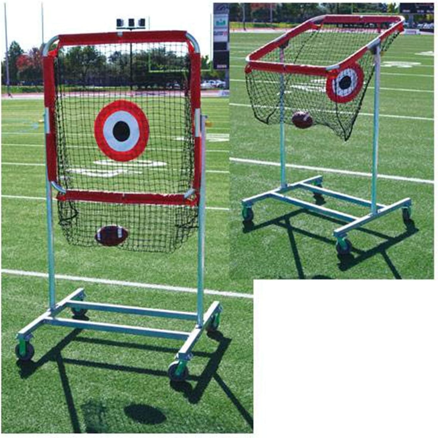 Replacement Net for Pass and Snap Trainer : Sports & Outdoors