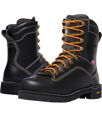 Amazon.com: Danner mens Super Rain Forest 200G GORE-TEX Work Boot