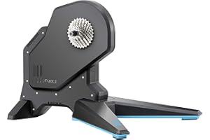 Tacx T2980.60 Flux 2 Smart Trainer, Black