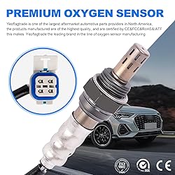 Yeoflagtrade 213-4229 Oxygen Sensor-Downstream O2