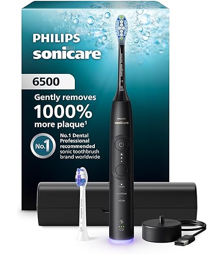 Amazon.com: Philips Sonicare ProtectiveClean 5300 Rechargeable