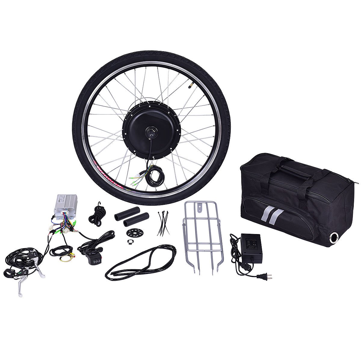 e bike accessories set