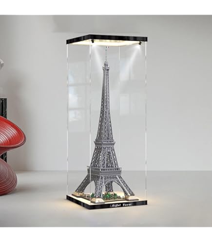 Amazon.com: Acrylic Transparent Collectible Display Case for Lego