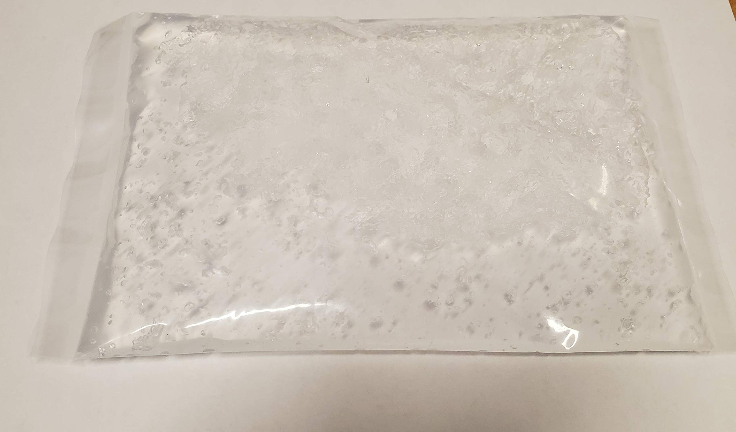5 oz. Gel Ice Pack 4" x 5" (50 Count)