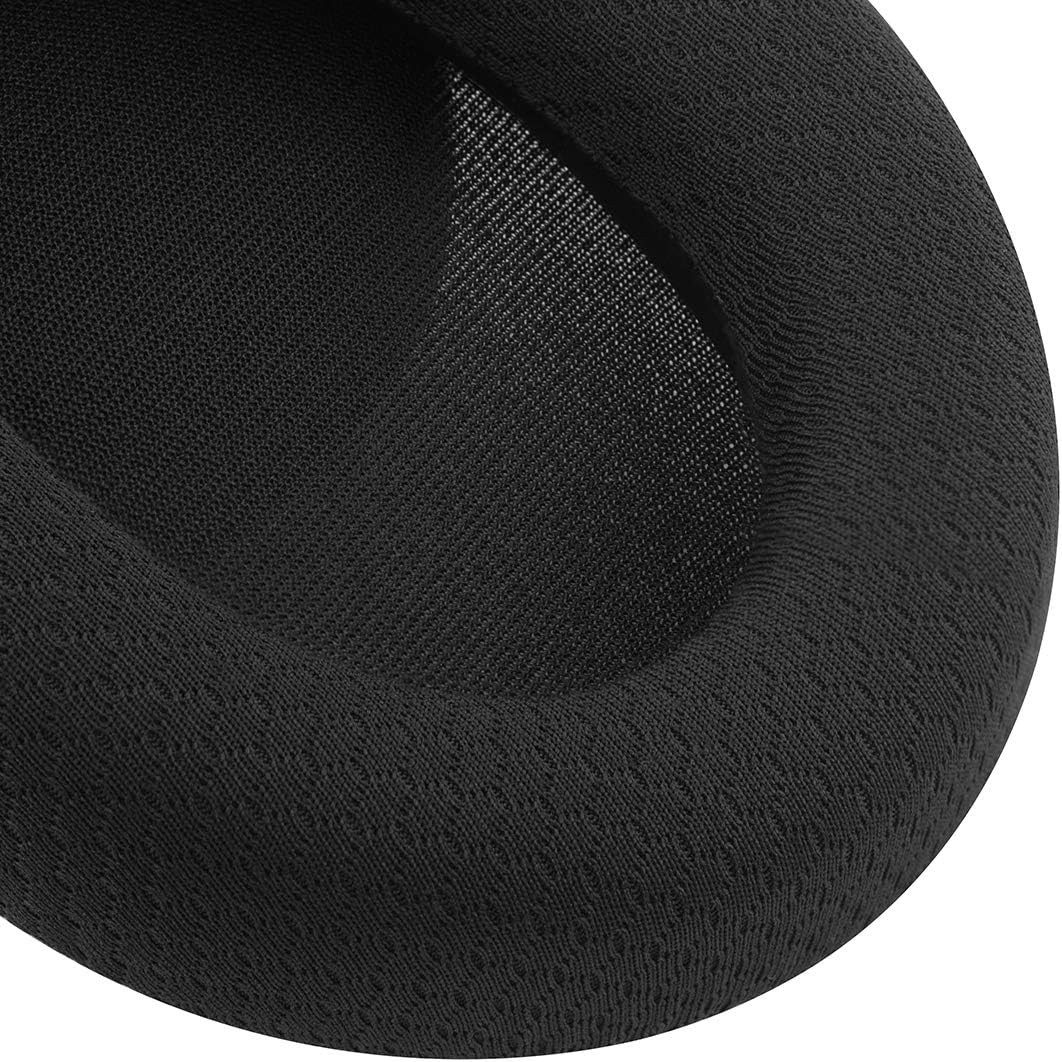 Geekria Comfort Mesh Fabric Replacement Ear Pads Compatible with SteelSeries Arctis 1/3/ 5/7/ 7+/ 7P/ 7P+/ 7X/ 7X+/ 9/ 9X/ Pro/Prime Headphones - Image 4