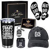 AYGE Dad Gifts Set: 6 Funny Gifts for Dads on Special Occasions - Father's Day, Birthday & More
