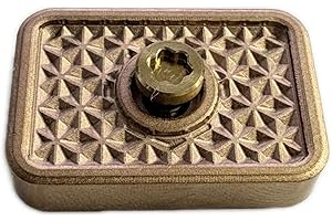 HNMFIT Custom Golf Putter Weights Compatible with Odyssey 2025 Ai-One Silver Milled Putters 2.5/5/10/15/20/25/30 Gram Available 1Pair/Package