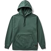 Roark Bolo Fleece Pullover Hoodie for Men – Midweight Cotton Blend Sweatshirt, Everyday Layer with Kangaroo Pocket & Hood