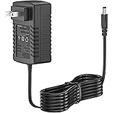 15V Charger for Turtlebox Speaker Gen 2 & Gen 3: Loud, Power Charger Compatible with Outdoor Portable Bluetooth 5.0 Audio Replacement Power Adapter