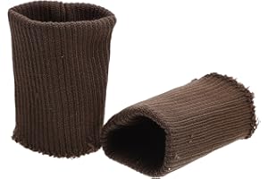 DOITOOL Stretch Tubular Knit Cuff Sleeve Replacement for Jackets and Sportswear Ribbed Seamless Ribbing