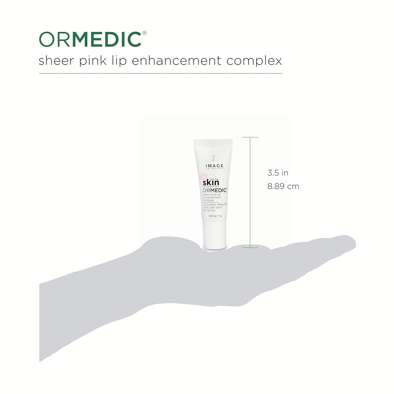 Image Skincare Ormedic Tinted Lip Enhancement Complex: Premium Beauty
