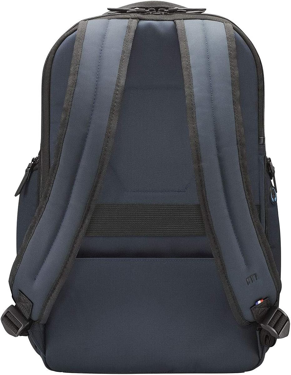 SAC A DOS MOBILIS Executive 3 BackPack 14-16, Black / Blue, 16'' - Image 5