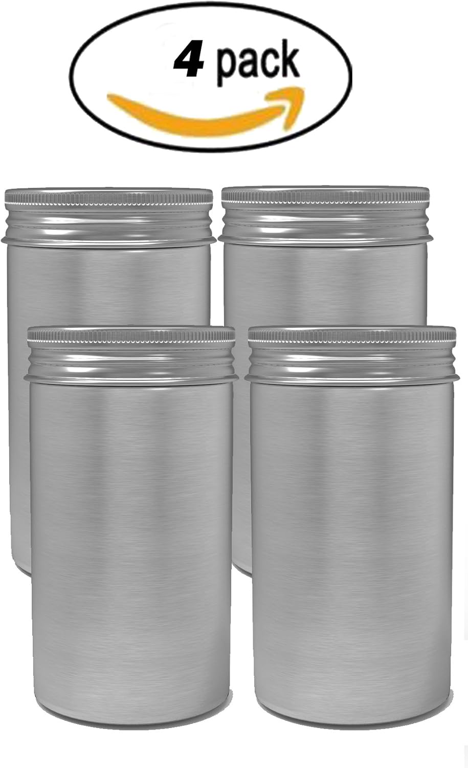 Fresh Defend Herb Stash Storage Jar Airtight & Smell Proof Stash