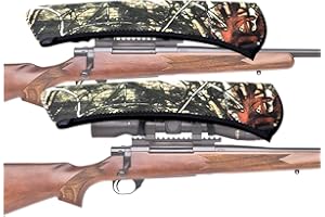 GENERIC Scope Covers Neoprene Optics Lens Cover Medium Fits 9″-11″ |Large Fits 12″-14″ Length Scopes.