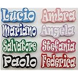 Nomi in polistirolo amazon