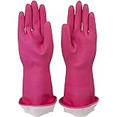 Casabella Premium Waterblock Gloves, Large, 1-Pair