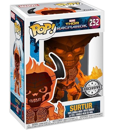 Amazon.com: POP Thor Love & Thunder Marvel Collector Corps