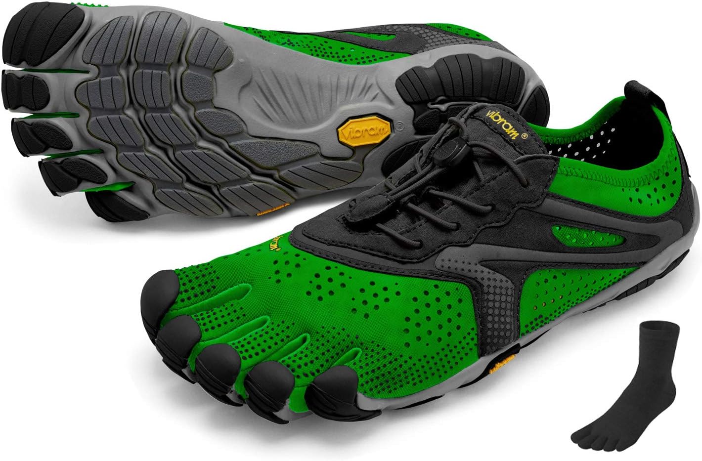 kids five finger shoes