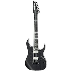 Ibanez RGR752AHBF Prestige 7-String - Weathered Black