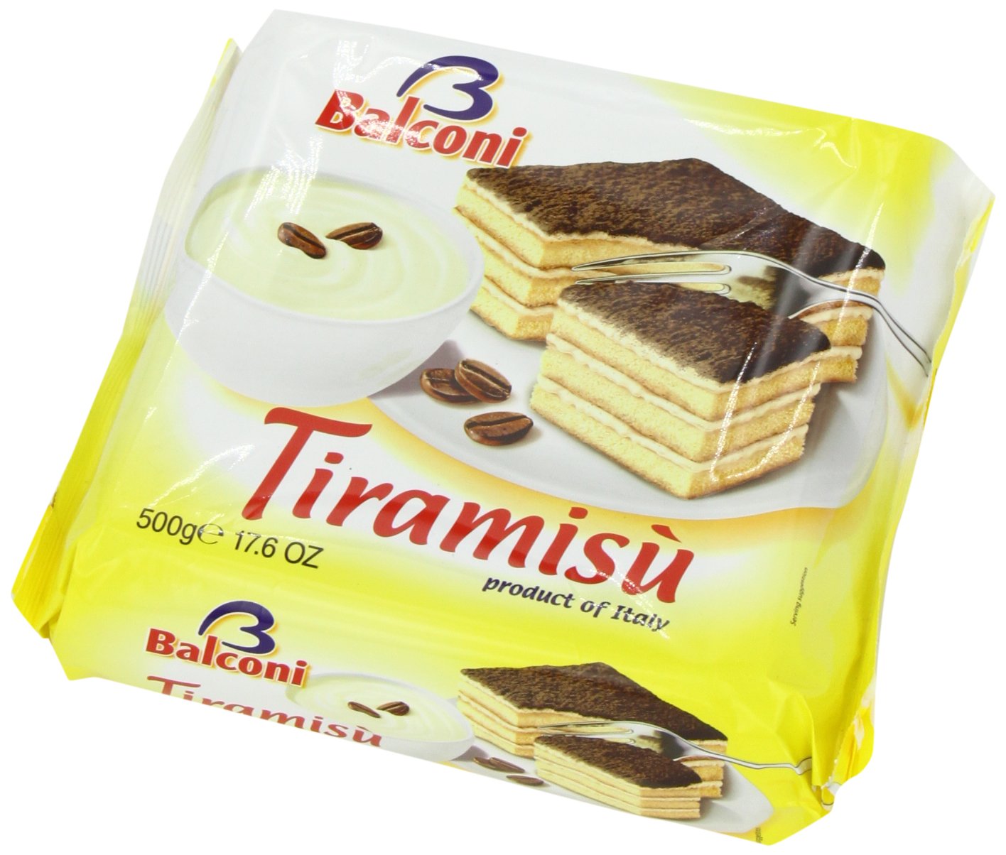 Balconi Tiramisu Dessert Cake Pack Of 6 Buy Online In Faroe Islands At Faroe Desertcart Com Productid 5010