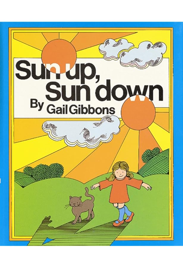 The Sun: Our Nearest Star (Let's-Read-and-Find-Out): Branley