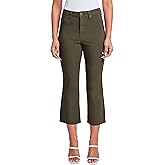 YMI Womens YMI Jeans Hyperstretch Cropped Mini Boot