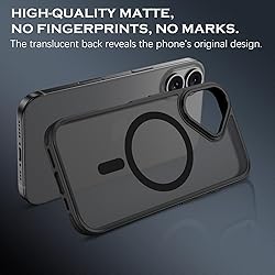 YINLAI Case for iPhone 16 Plus 6.7-Inch, iPhone 16