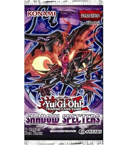 Amazon.com: Konami YU-GI-OH! Trading Card Game Duelist Pack