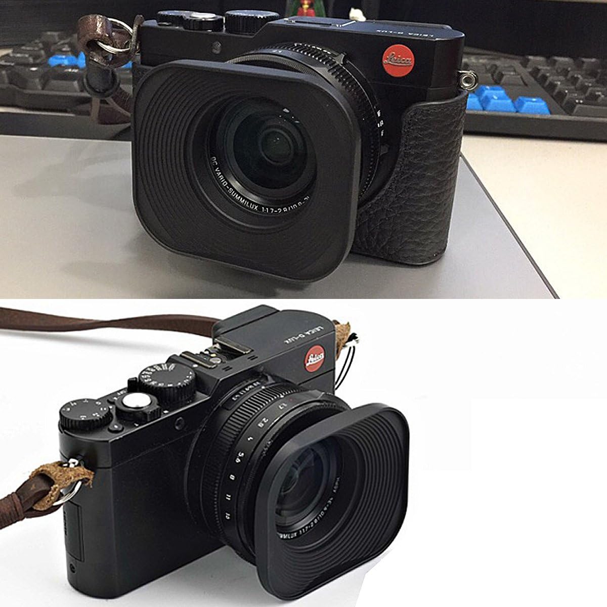 Leica X Vario Typ 107 Typ107 Lens Carl Zeiss Biogon T 35mm F2 8 35mm F2