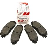 Toyota Front Brake Pads 04465-AZ314
