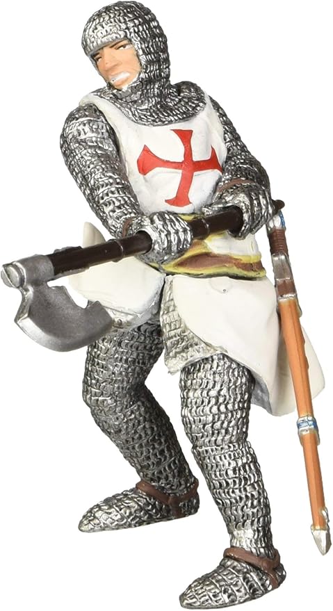 templar action figure