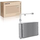 A-Premium AC Evaporator Core Compatible with Cadillac | for Cadillac DeVille 1994-1999, Eldorado 1993 4.6L, Eldorado 1994-2002, Seville 1994-1997, Efficient Heat Exchange &amp; OE Fit