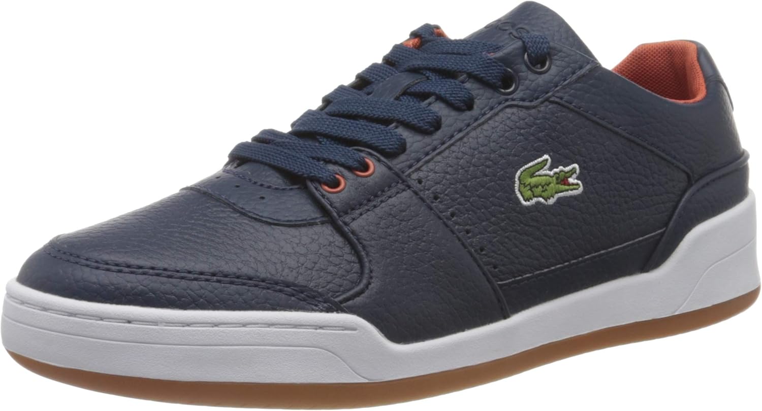 lacoste low top trainers