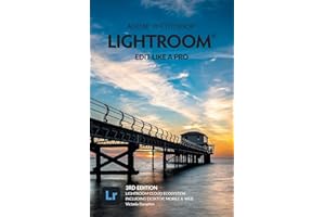 Adobe Photoshop Lightroom - Edit Like a Pro (2022 Release)