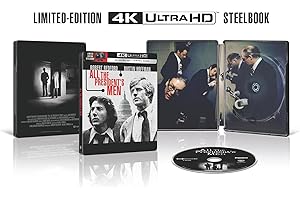 All the President's Men (Steelbook)