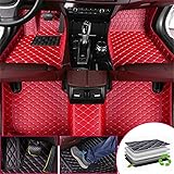 SureMart Custom Car Floor Mats for Honda Civic