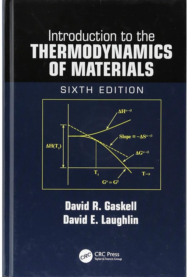 Amazon.com: Introduction to the Thermodynamics of Materials