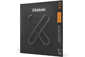 D'Addario Banjo Strings (XTJ1023)