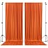 AK Trading CO. 10 feet x 8 feet Polyester Backdrop Drapes sold price at auction in Canada