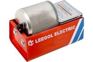 Leegol Electric 3LB Rock Tumbler