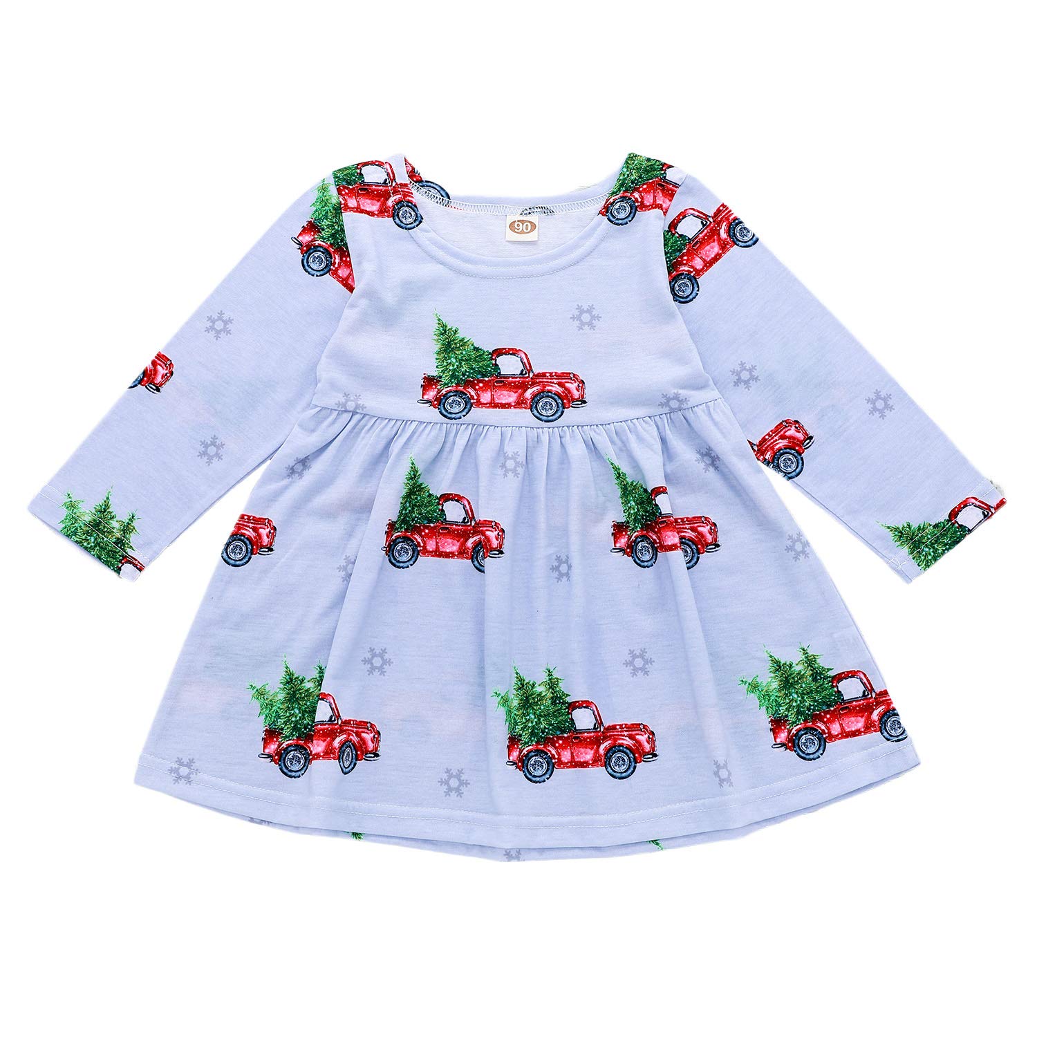 infant xmas dresses